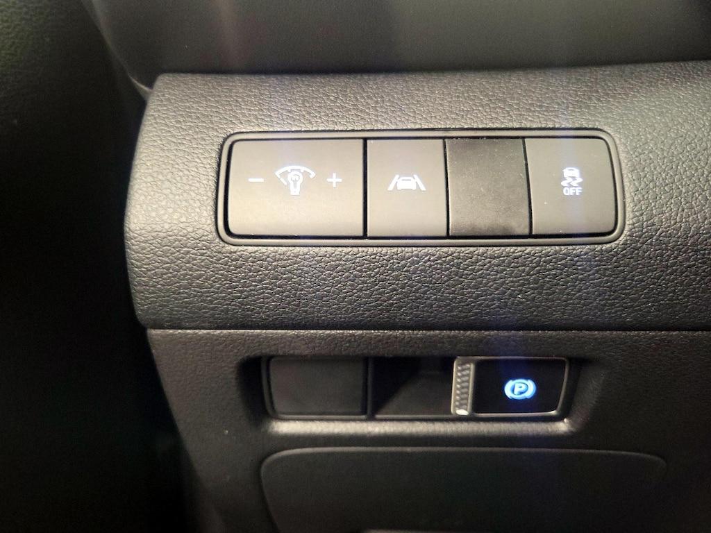 used 2023 Hyundai Santa Fe car, priced at $23,998