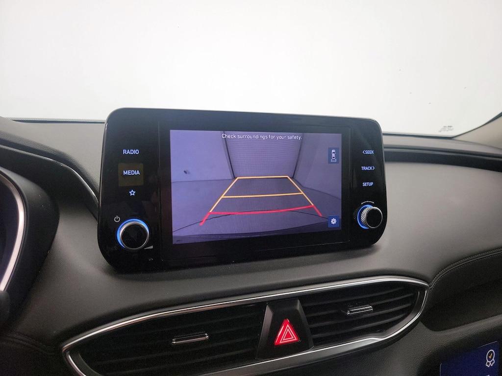 used 2023 Hyundai Santa Fe car, priced at $23,998