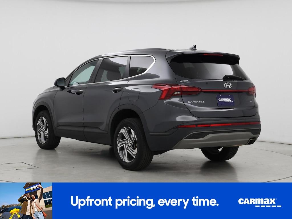 used 2023 Hyundai Santa Fe car, priced at $23,998