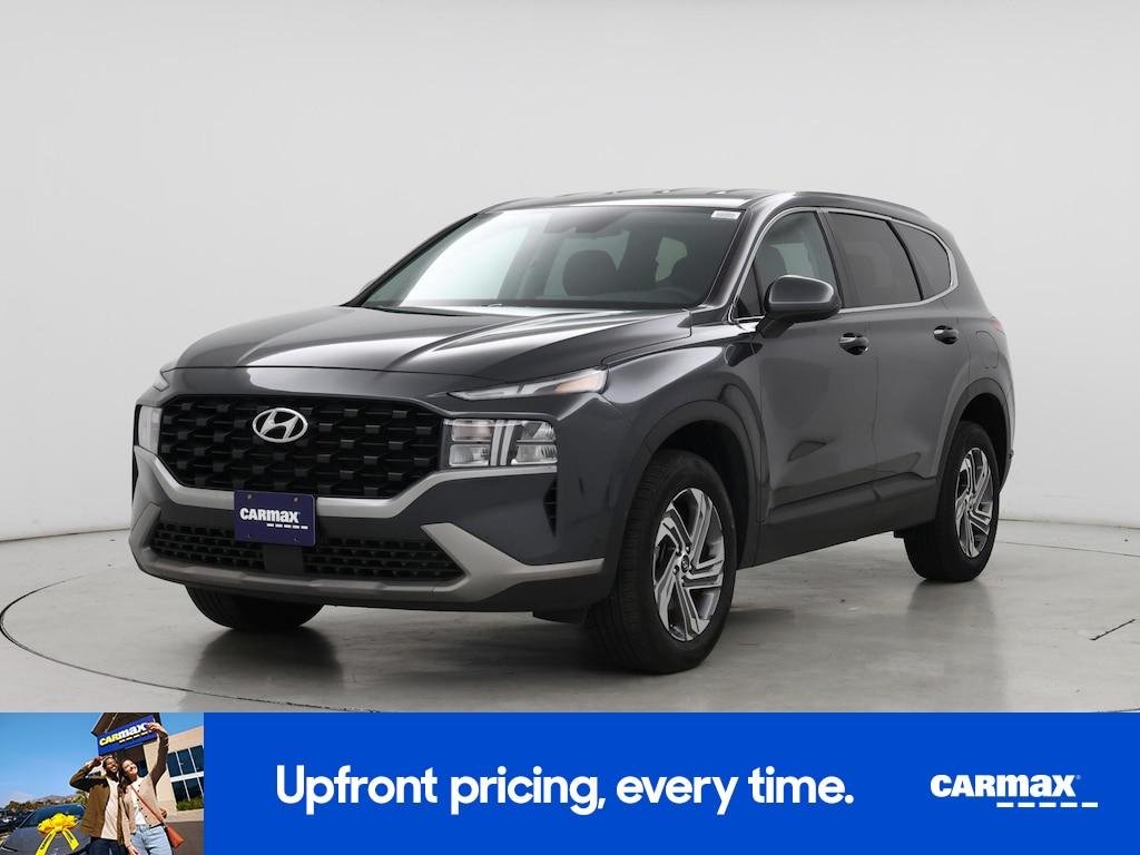 used 2023 Hyundai Santa Fe car, priced at $23,998