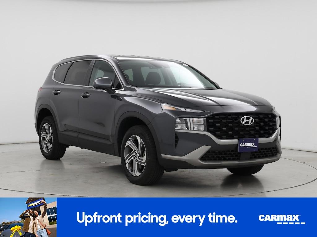 used 2023 Hyundai Santa Fe car, priced at $23,998