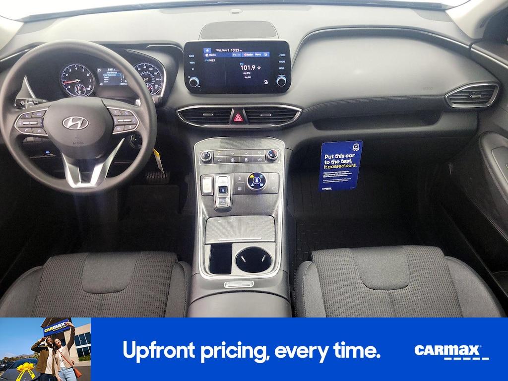 used 2023 Hyundai Santa Fe car, priced at $23,998