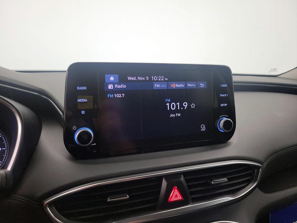 used 2023 Hyundai Santa Fe car, priced at $23,998