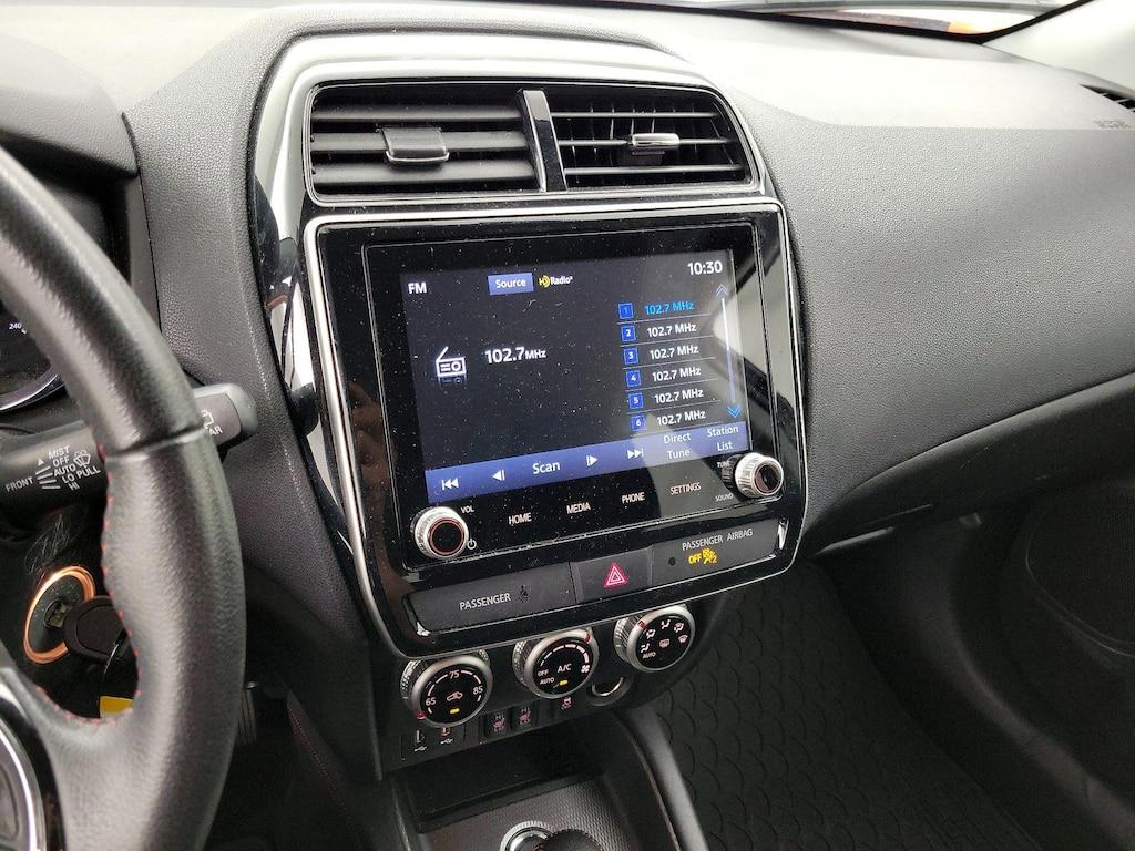 used 2021 Mitsubishi Outlander Sport car, priced at $17,998