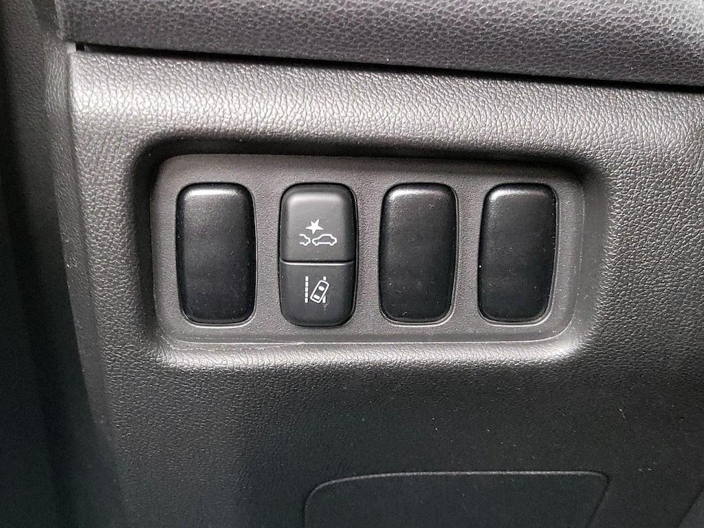 used 2021 Mitsubishi Outlander Sport car, priced at $17,998