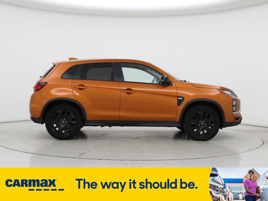 used 2021 Mitsubishi Outlander Sport car, priced at $17,998