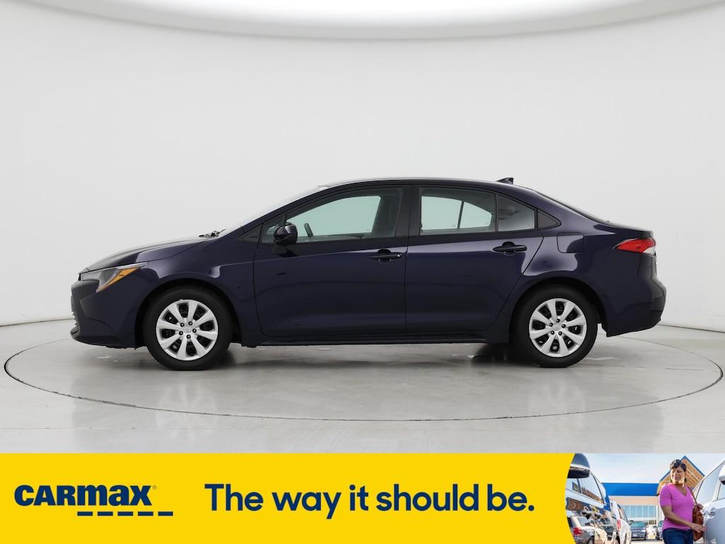 used 2025 Toyota Corolla car, priced at $24,998