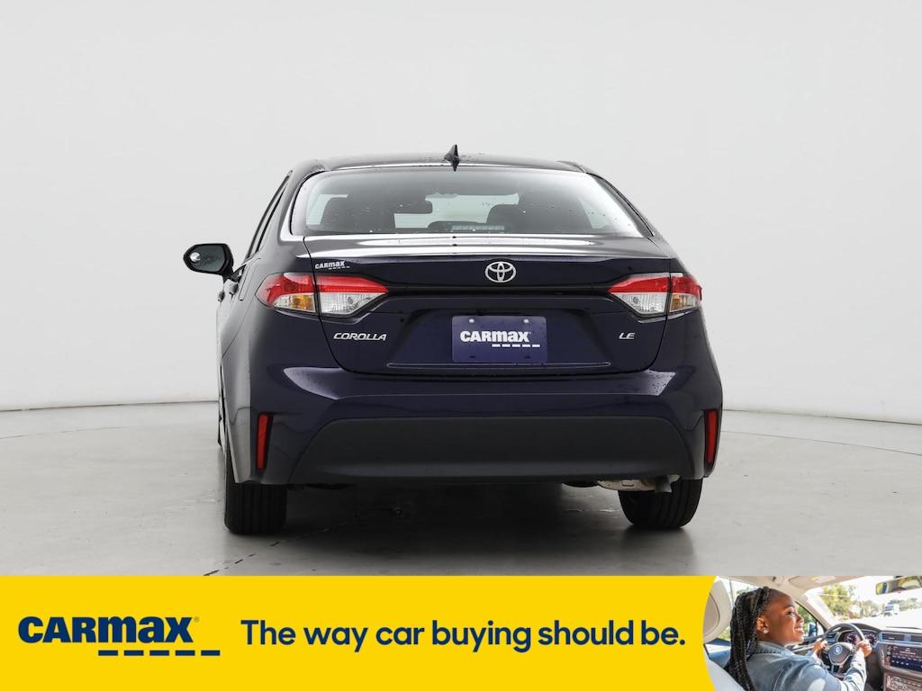 used 2025 Toyota Corolla car, priced at $24,998