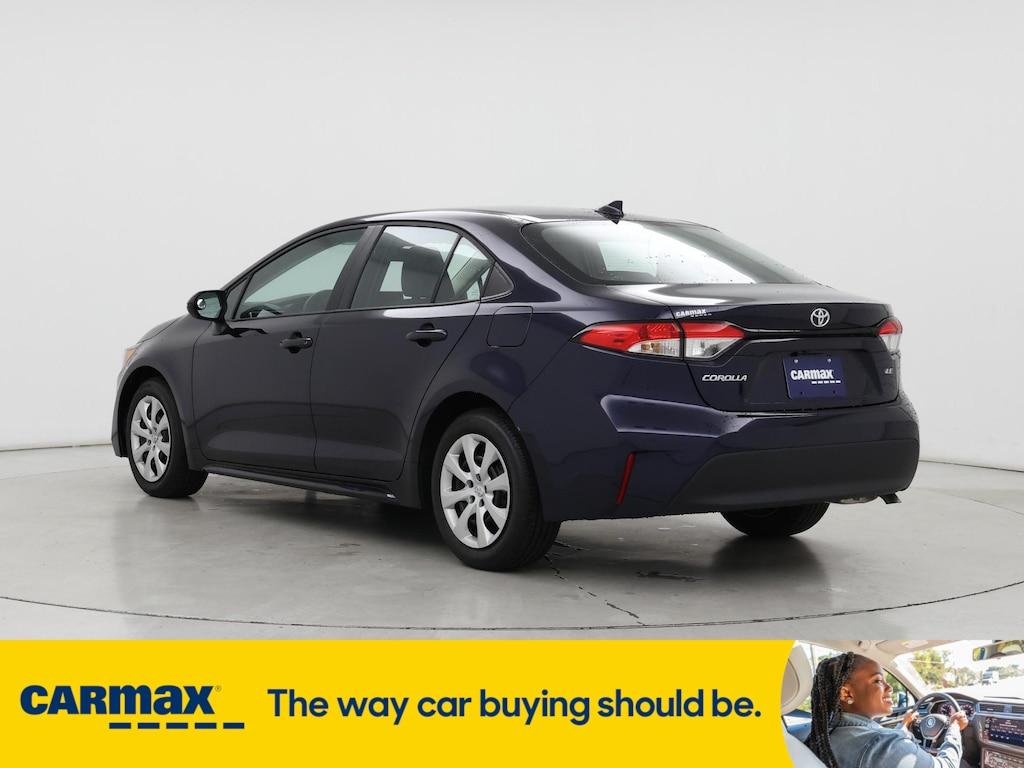 used 2025 Toyota Corolla car, priced at $24,998