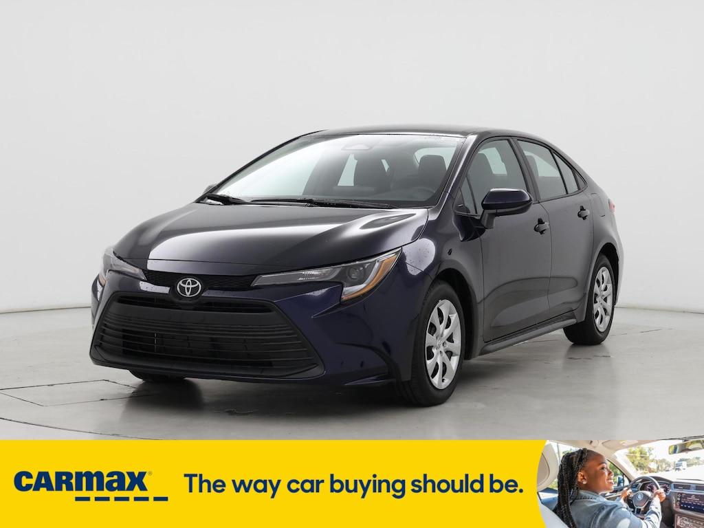 used 2025 Toyota Corolla car, priced at $24,998