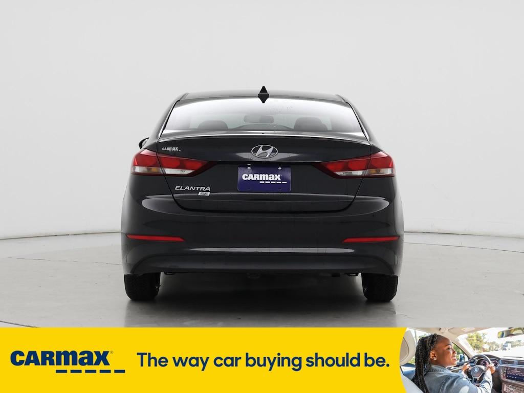 used 2017 Hyundai Elantra car, priced at $11,599