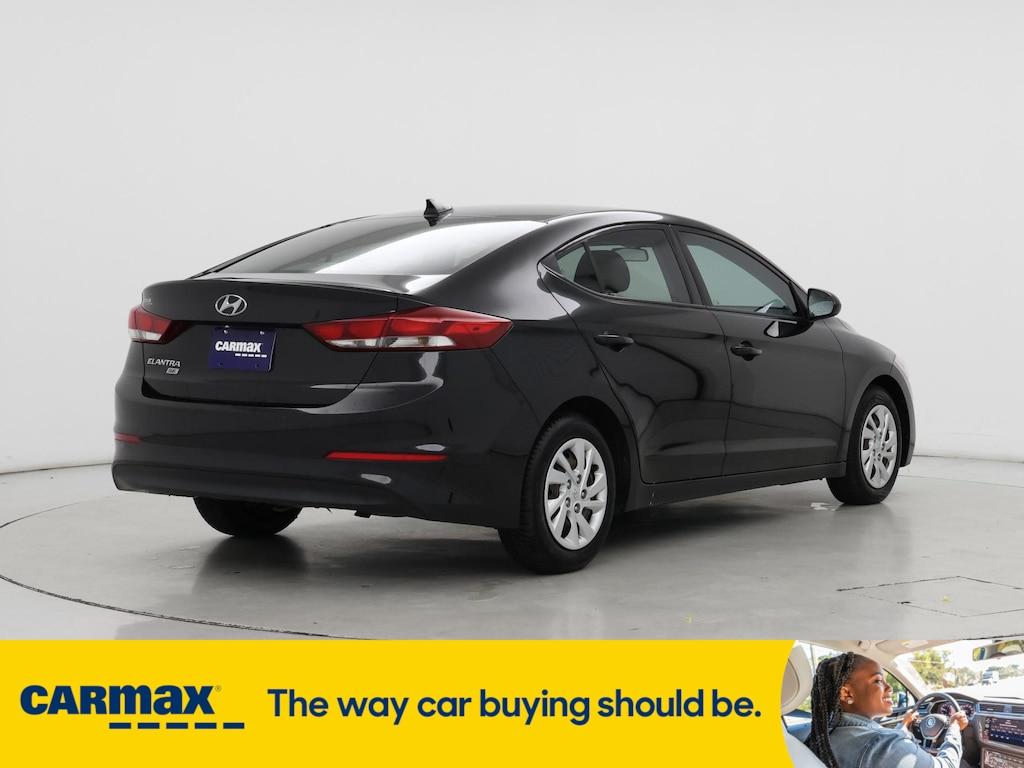used 2017 Hyundai Elantra car, priced at $11,599