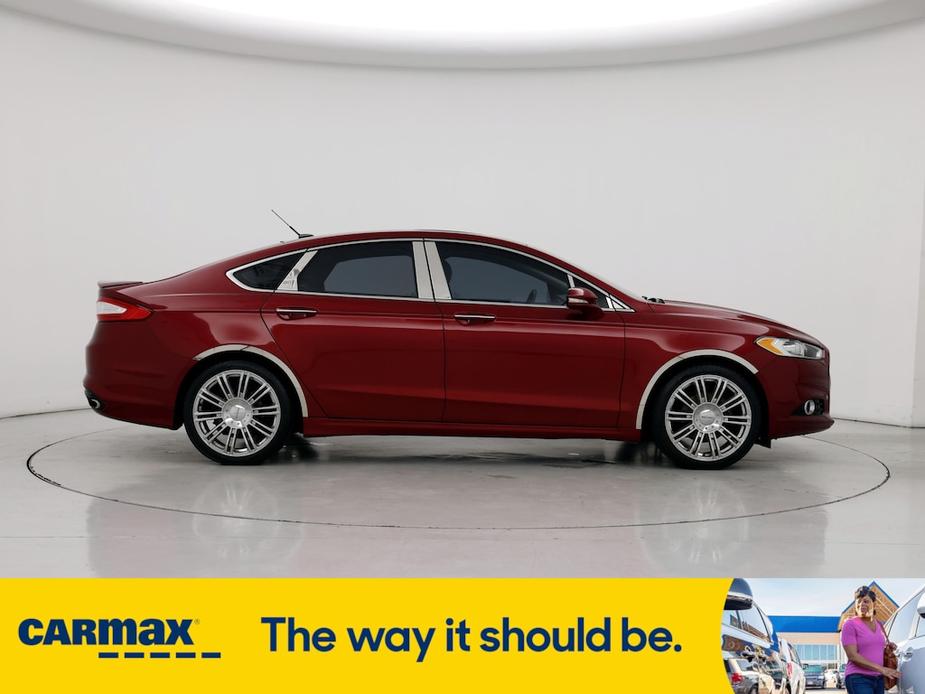 used 2016 Ford Fusion car, priced at $16,998