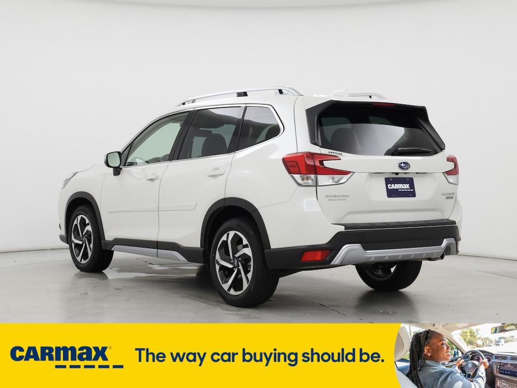 used 2022 Subaru Forester car, priced at $34,998