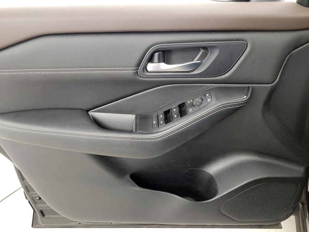 used 2022 Nissan Rogue car, priced at $22,998