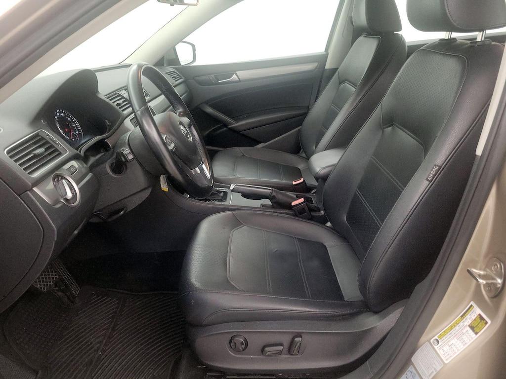 used 2015 Volkswagen Passat car, priced at $11,599