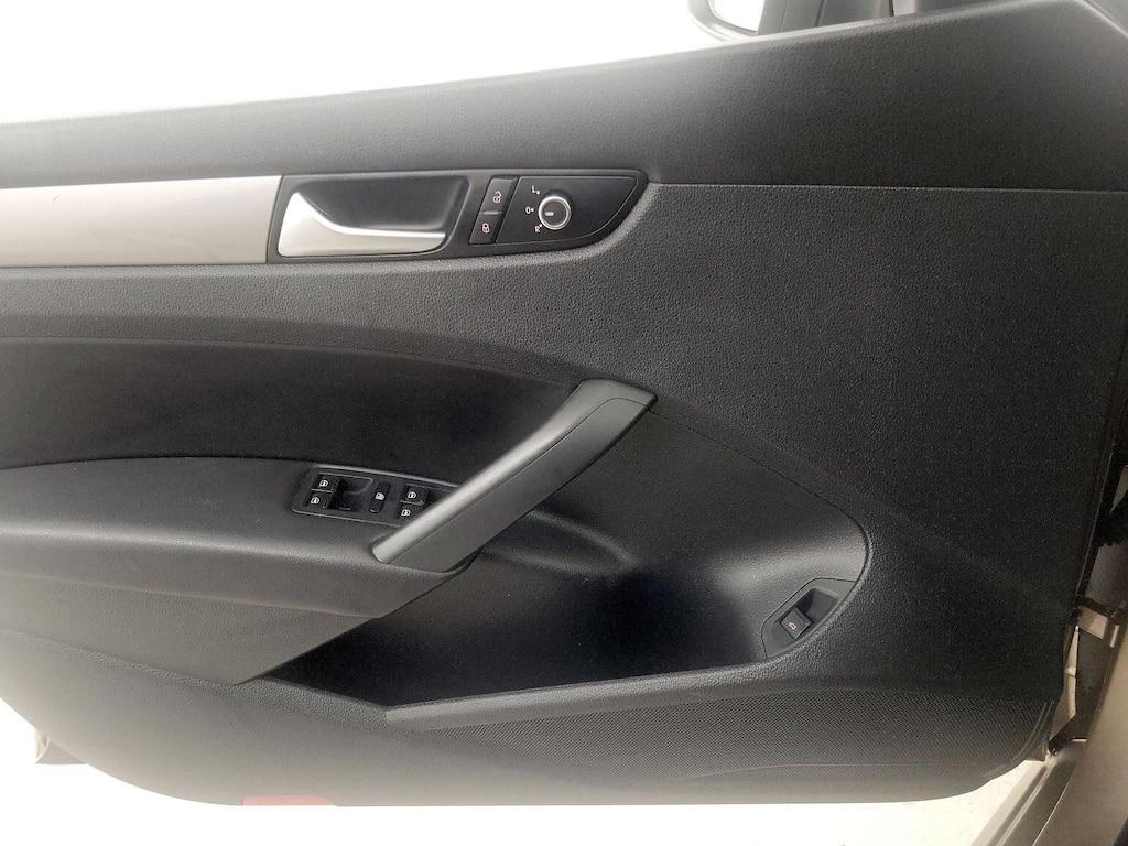 used 2015 Volkswagen Passat car, priced at $11,599