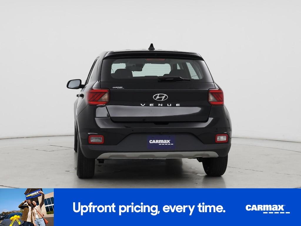 used 2020 Hyundai Venue car, priced at $16,998