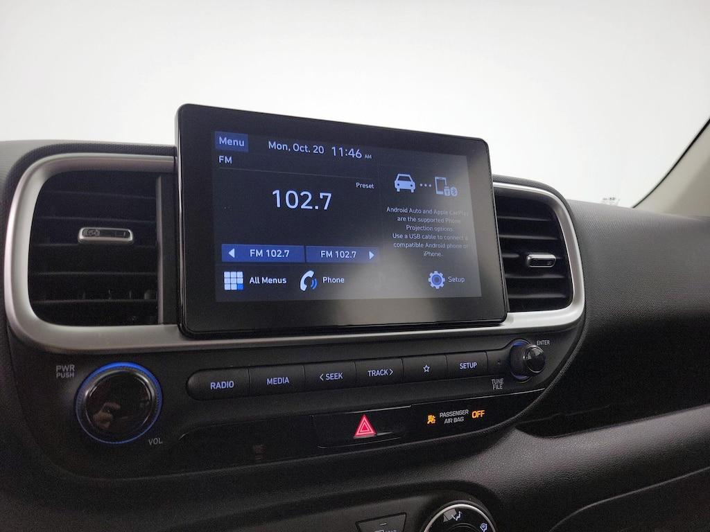used 2020 Hyundai Venue car, priced at $16,998