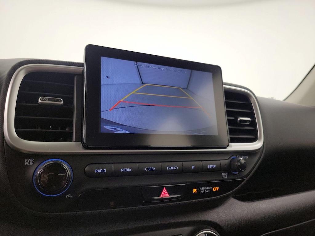 used 2020 Hyundai Venue car, priced at $16,998