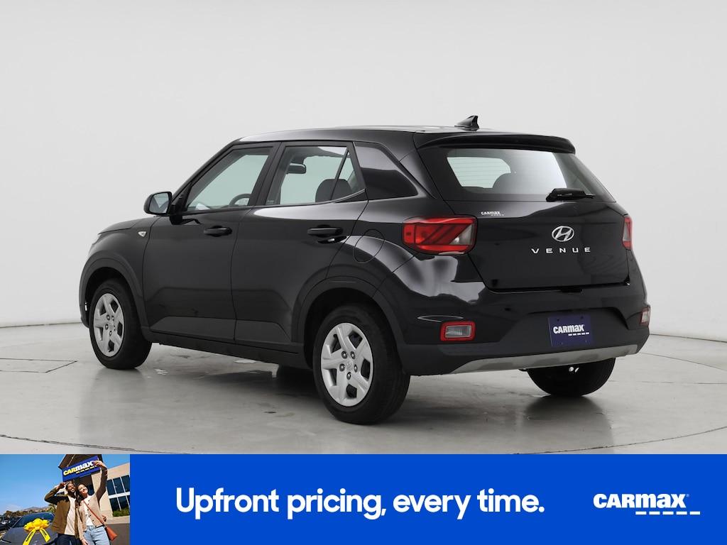 used 2020 Hyundai Venue car, priced at $16,998