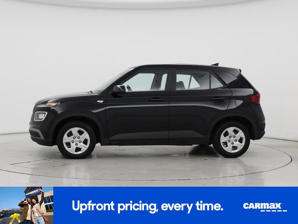 used 2020 Hyundai Venue car, priced at $16,998