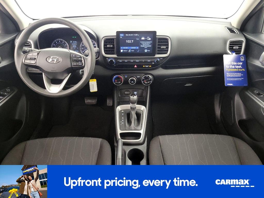 used 2020 Hyundai Venue car, priced at $16,998