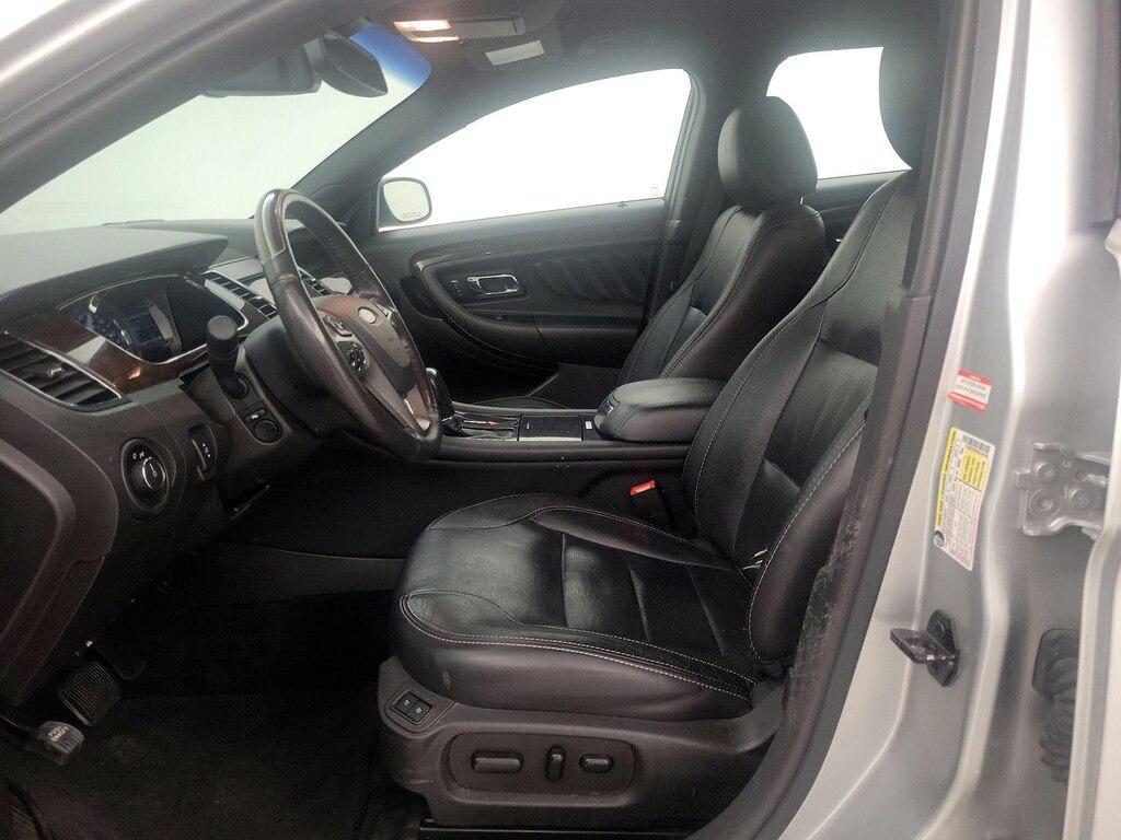 used 2017 Ford Taurus car, priced at $14,998