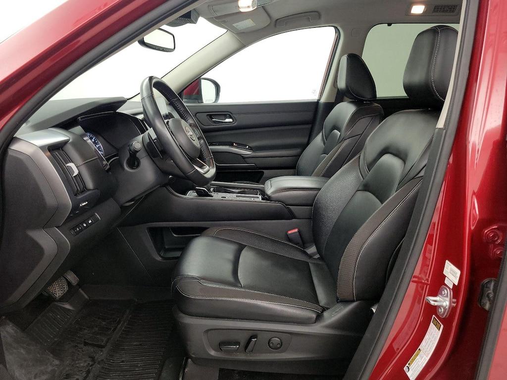 used 2022 Nissan Pathfinder car, priced at $27,998
