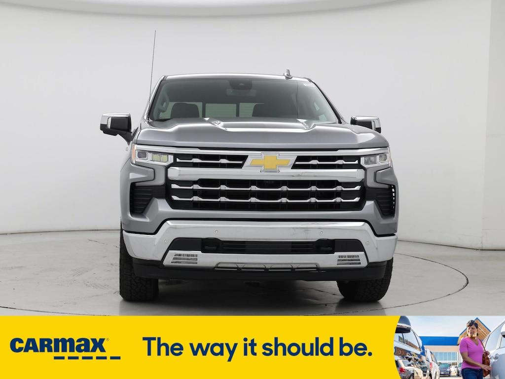 used 2023 Chevrolet Silverado 1500 car, priced at $53,998