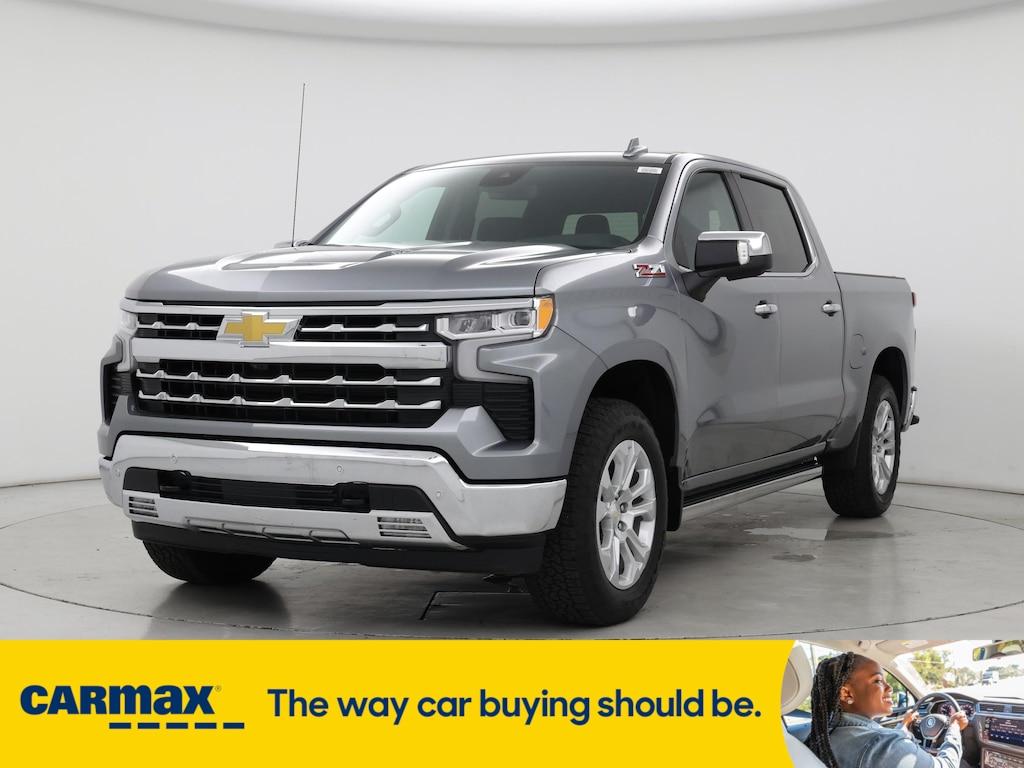 used 2023 Chevrolet Silverado 1500 car, priced at $53,998