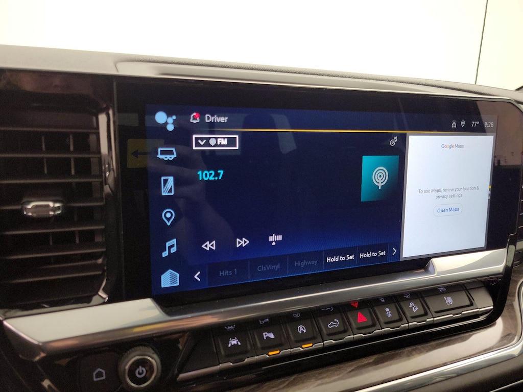 used 2023 Chevrolet Silverado 1500 car, priced at $53,998