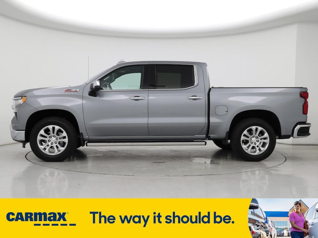 used 2023 Chevrolet Silverado 1500 car, priced at $53,998