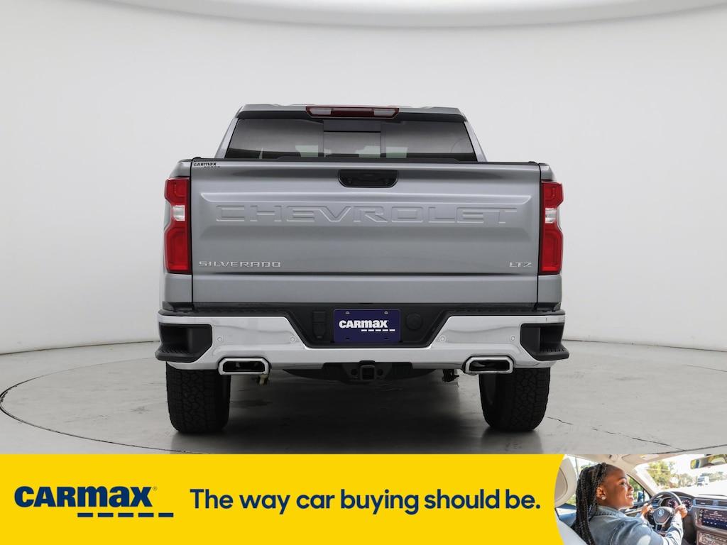 used 2023 Chevrolet Silverado 1500 car, priced at $53,998