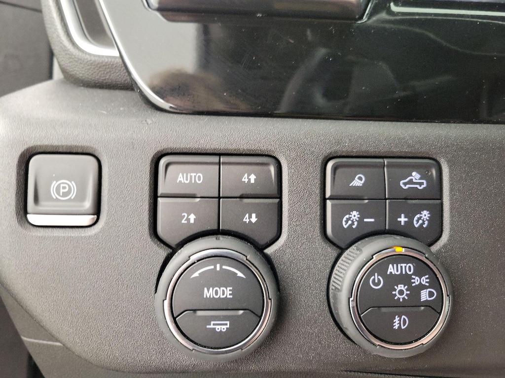 used 2023 Chevrolet Silverado 1500 car, priced at $53,998