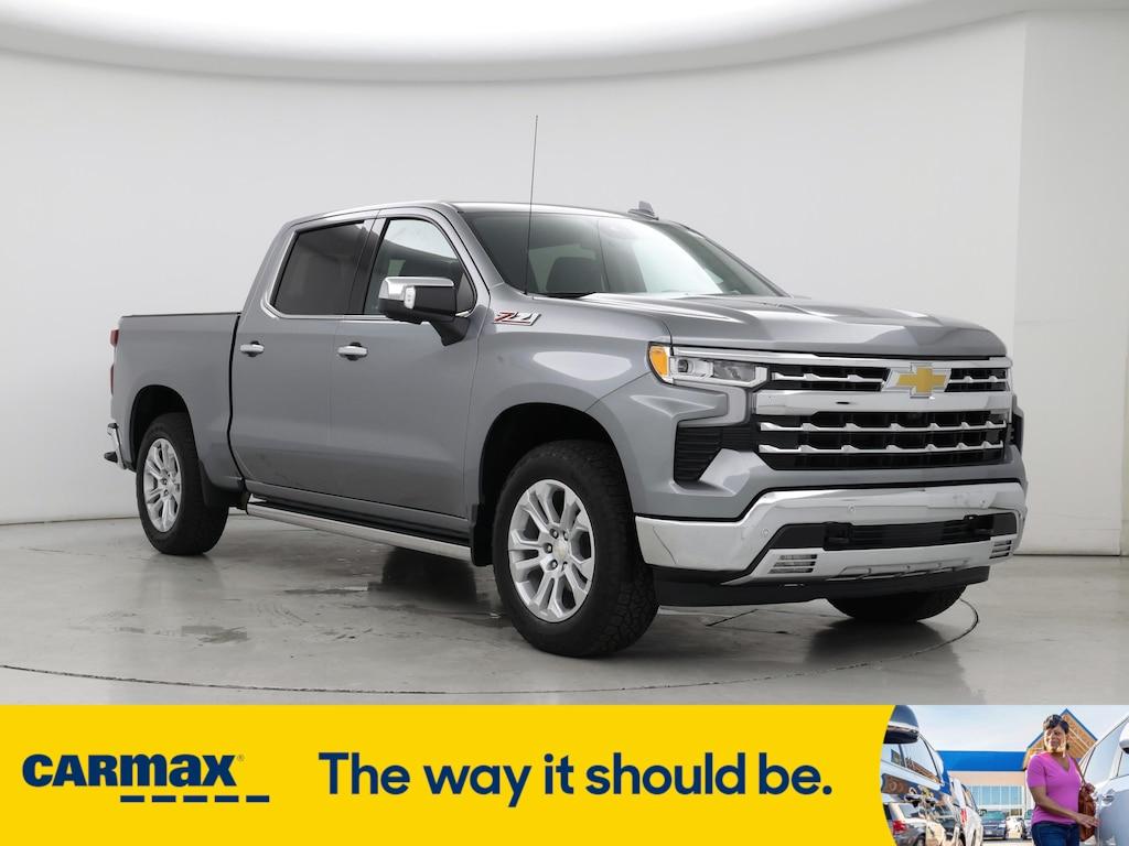 used 2023 Chevrolet Silverado 1500 car, priced at $53,998