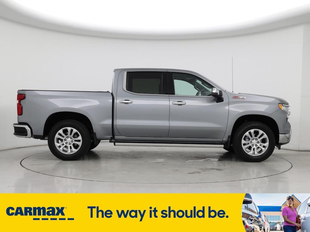 used 2023 Chevrolet Silverado 1500 car, priced at $53,998