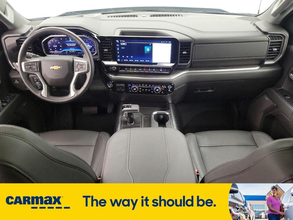used 2023 Chevrolet Silverado 1500 car, priced at $53,998