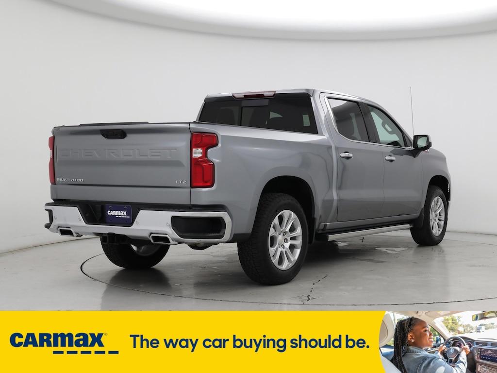 used 2023 Chevrolet Silverado 1500 car, priced at $53,998