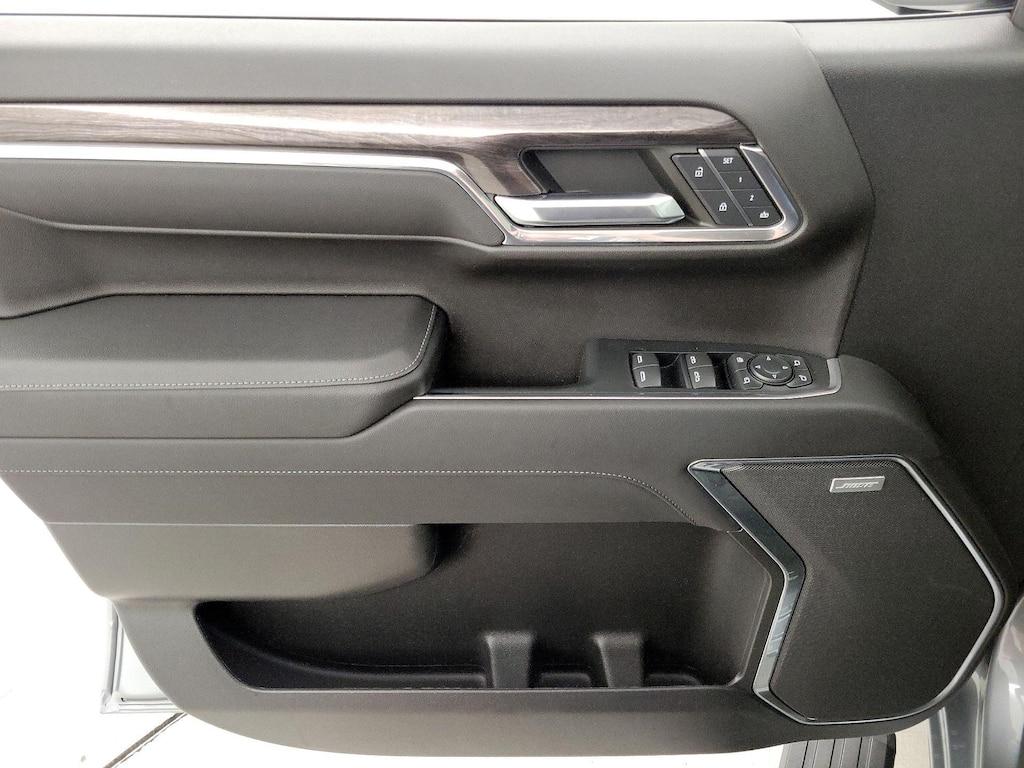 used 2023 Chevrolet Silverado 1500 car, priced at $53,998