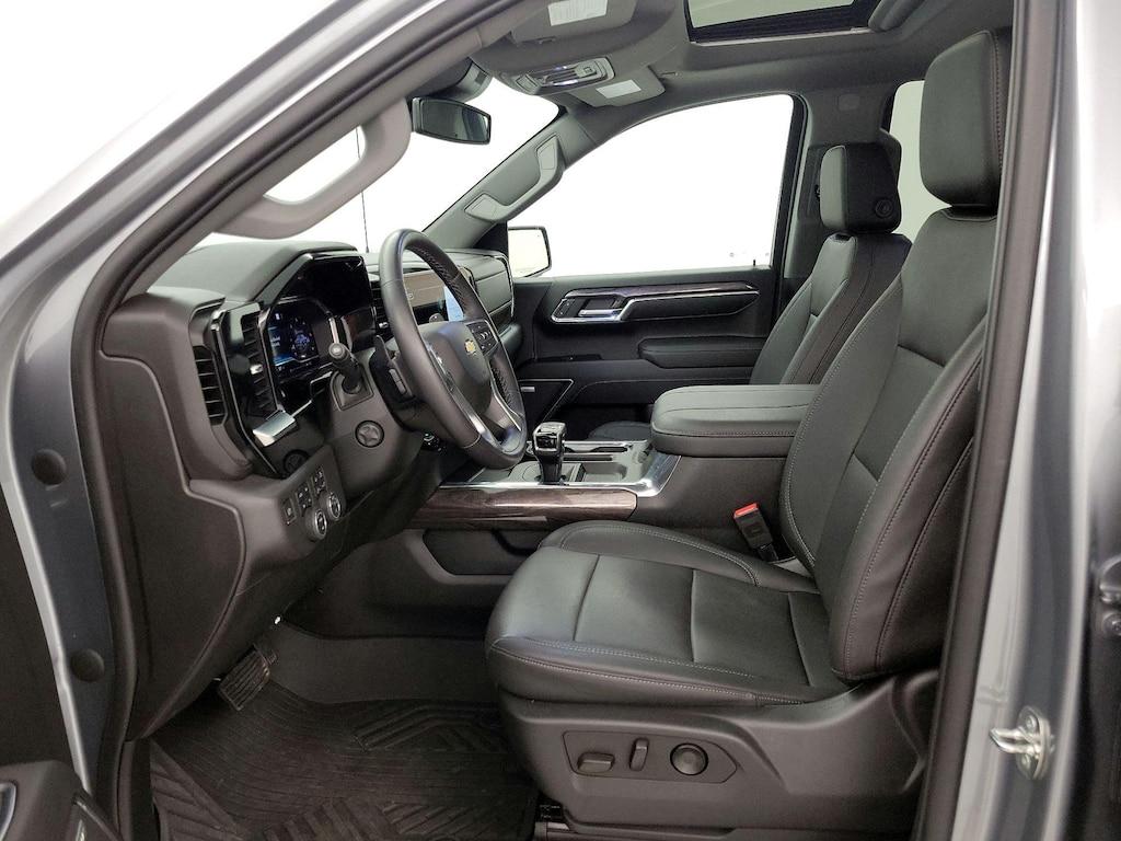used 2023 Chevrolet Silverado 1500 car, priced at $53,998