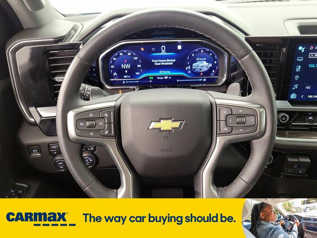 used 2023 Chevrolet Silverado 1500 car, priced at $53,998