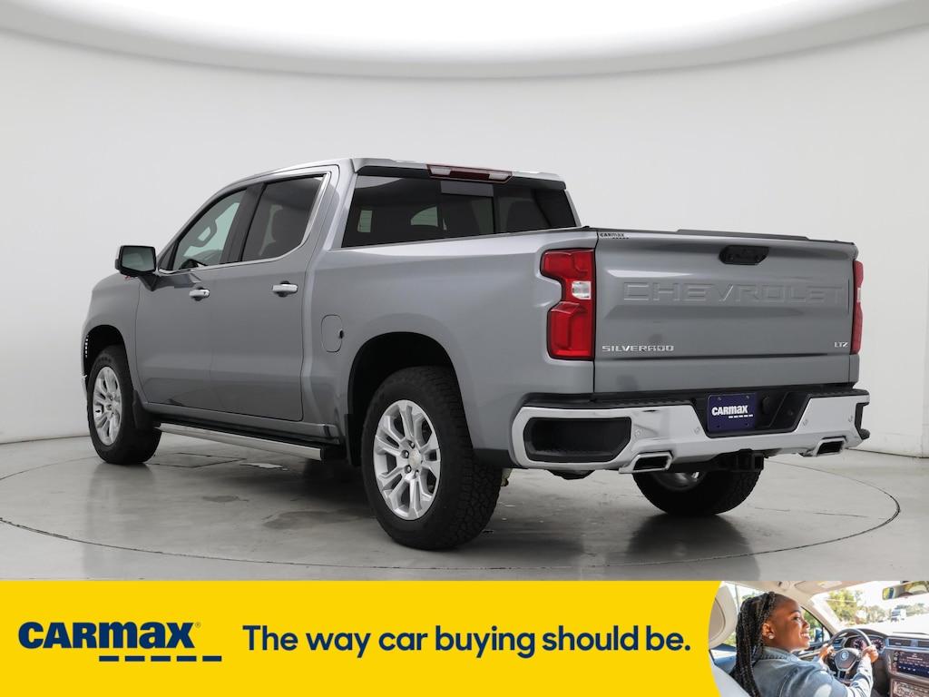 used 2023 Chevrolet Silverado 1500 car, priced at $53,998