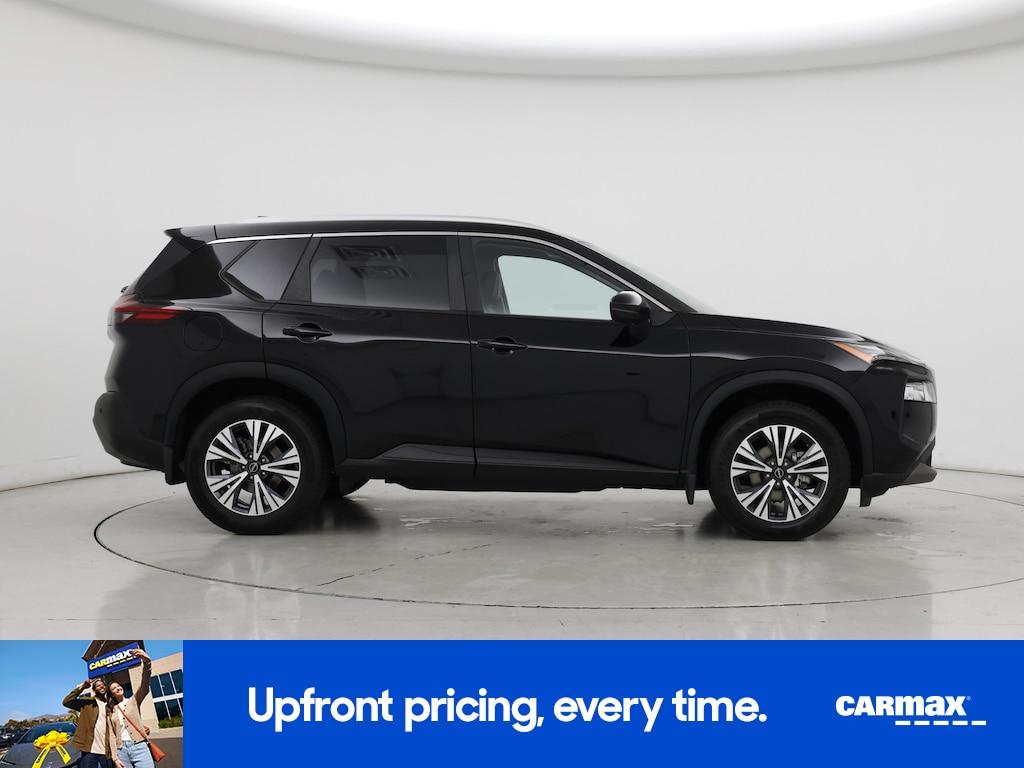 used 2022 Nissan Rogue car, priced at $23,998
