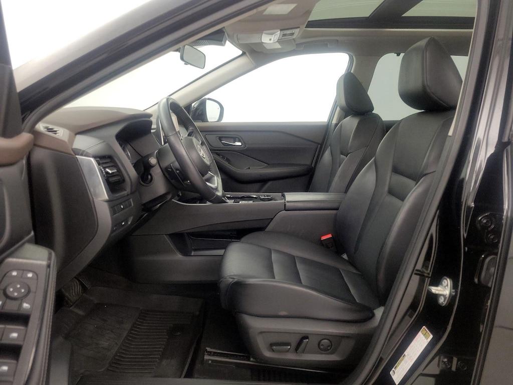 used 2022 Nissan Rogue car, priced at $23,998