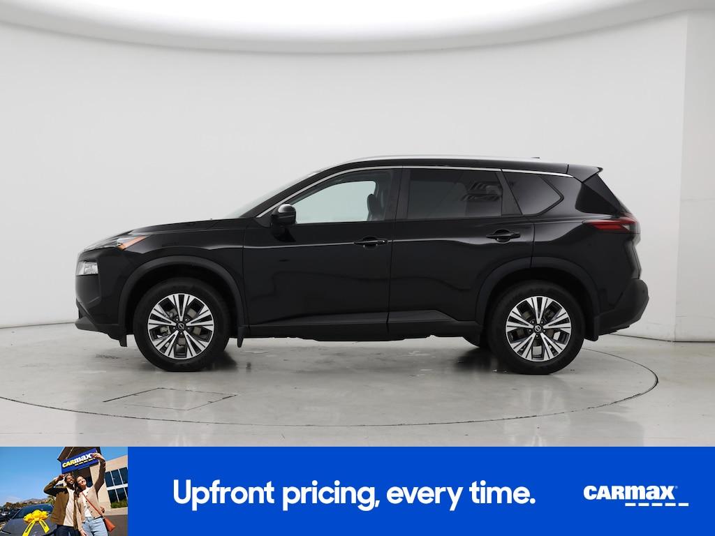 used 2022 Nissan Rogue car, priced at $23,998