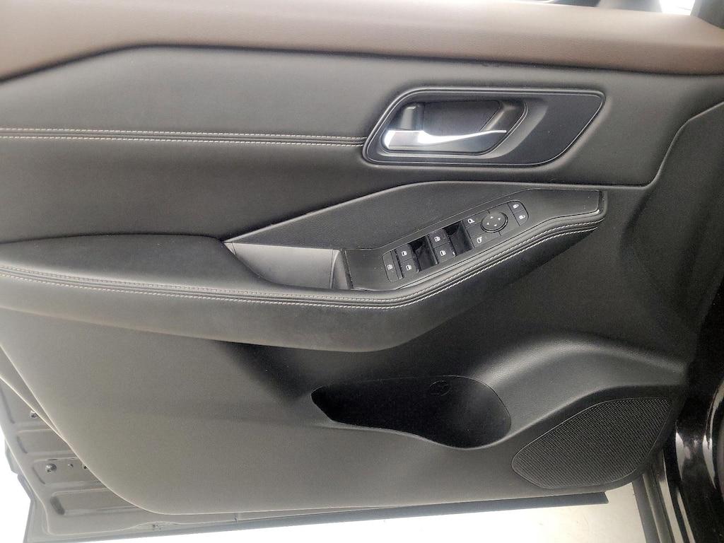 used 2022 Nissan Rogue car, priced at $23,998
