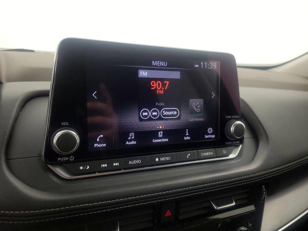 used 2022 Nissan Rogue car, priced at $23,998