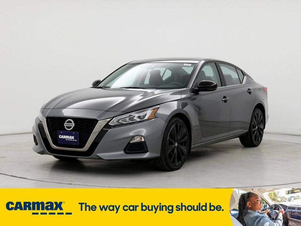 used 2021 Nissan Altima car, priced at $21,998