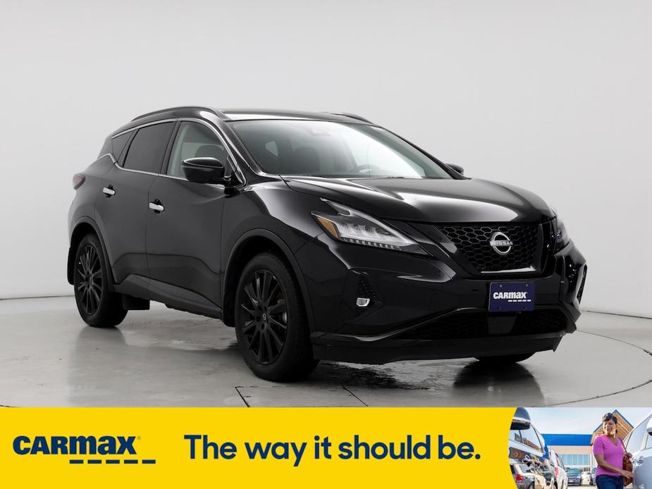 used 2023 Nissan Murano car, priced at $28,998